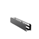 Organizador de Cables Horizontal de 2U para Rack de 19