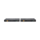 Kit Extensor HDMI | 4K2K@60HZ | HDR 4:4:4 | HDBaseT | 100M | Salida de Audio | HDCP 2.2 | IR Bidireccional | Admite la función USB KVM