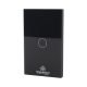 (ZigBee) Apagador switch inalámbrico ZigBee, control de 1 regreso de carga, 110V
