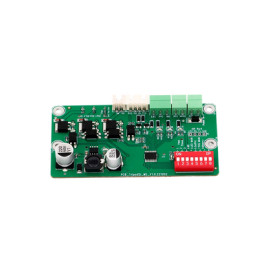 Tarjeta de control para torniquete de cuerpo completo DSK3H4420120/PGDM60