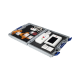 Maletín Funcional Demo Sistema de Llamada Paciente Enfermera IP con Terminales IP y Periféricos