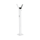 Poste Para Brazos de Barrera AccessPRO / Compatible con Todas Las Marcas De Brazos Para Barrera