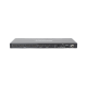 Matricial HDMI | 4x2 | 4K2K@60Hz | HDR | YCbCr 4:4:4 | EDID Auto | Extractor de Audio | Salida de audio análoga y digitalizados | HDCP 2.2 | 18 Gbps