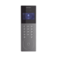 Videoportero IP Multiapartamento con Reconocimiento Facial / Llamada a App HikConnect (requiere monitor) / Protección IP65 / Apertura por Rostro, Tarjeta o App 