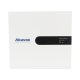 Controlador de Acceso para 4 puertas / Administrable 100 % en la Nube / Compatible con Teclado Wiegand de Terceros / PIN para visitas desde la APP / Capacidad de batería de respaldo / Función de  Anti-Passback / 50,000 Tarjetas
