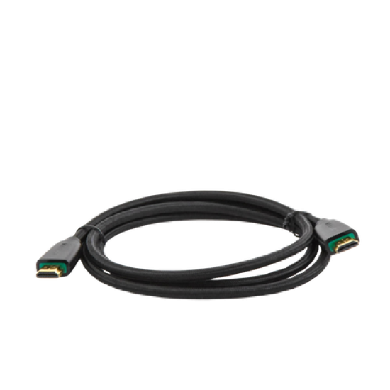 Cable HDMI 2.0  de Nylon Trenzado / 1.5 m / 4K@60Hz / HDR / 3D / HEC (Canal Ethernet HDMI) / ARC (Canal de Retorno de Audio / Color Profundo de 48 bits / Audio de 32 canales / HDCP 2.2 /Audio DTS: X / 18 Gbps / Blindaje de 4 capas