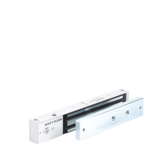 Chapa magnética  de 600-lb, LED de estatus