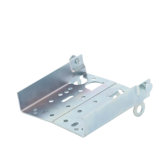 Soportes inferiores para puertas de garage / Izquierdo y derecho.