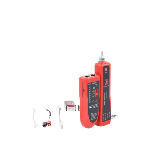 Detector de cable con generador de tonos