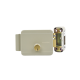 Cerradura Eléctrica / Incluye Llave / Exterior / Derecha