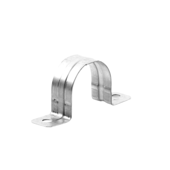 Abrazadera tipo Omega para Conduit Pared Delgada de 1 1/2