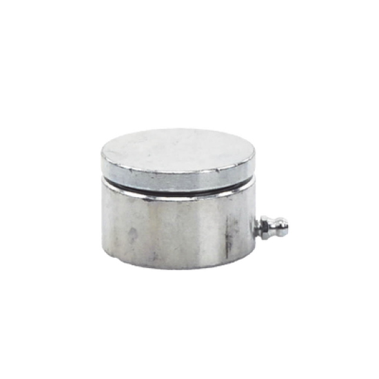 87G - Bisagra o Tejuelo Grande Para Puertas Batientes de Hasta 650 Kg