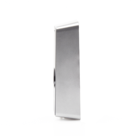 BioEntry W2 Lector de Huella para Exterior IP67 / IK09 /Multiformato (Lector 125 KHz EM / HID Prox 13.56MHz, MIFARE / NFC / DESFire(EV1) / FeliCa / iClass SE) y Bluetooth