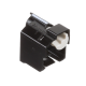Kit de 10 Dispositivos Estándar para Impedir Desconexión de Plug RJ45, Color Negro, Incluye Herramienta para Instalar/Retirar 