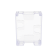 Espaciador universal transparente para la serie Stopper