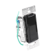 (RadioRA2) Atenuador Dimmer PRO para linea RadioRa2, RadioRa3 y RA2 Select, el cable neutro es opcional 250W LED / CFL