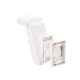 Detector de Movimiento / 100% Exterior /  Cableado / Hasta 12 metros a 85° de cobertura/ Instalación a 3 metros / Compatible con cualquier panel de alarma