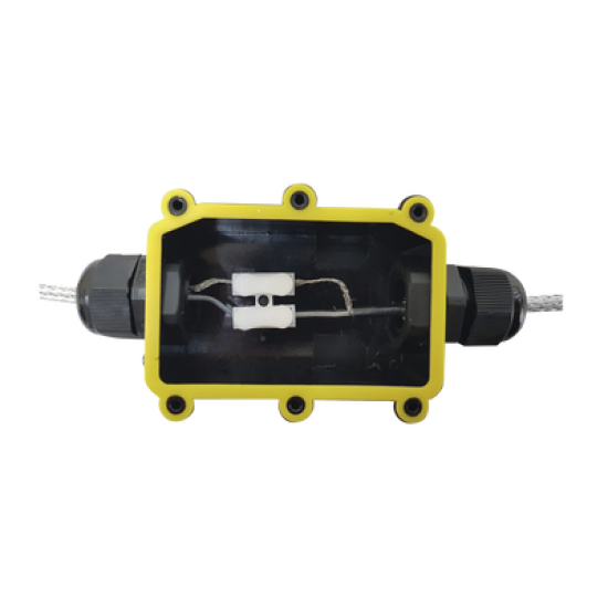 Accesorio de Reparación/Empalme del Cable Sensor para Cerca IRONCLAD 