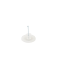 Grapa para cable plano de 4mm color transparente (100pzs) (3208-00100) 