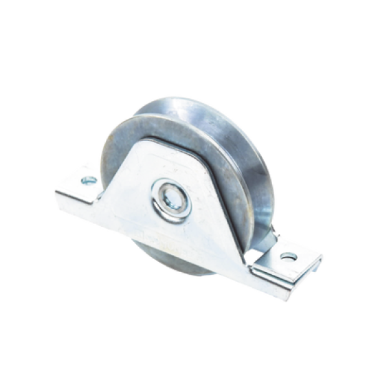 336V - Rueda de 10 cm / Capacidad Para Puertas de Hasta 380 kg / Canal Tipo 