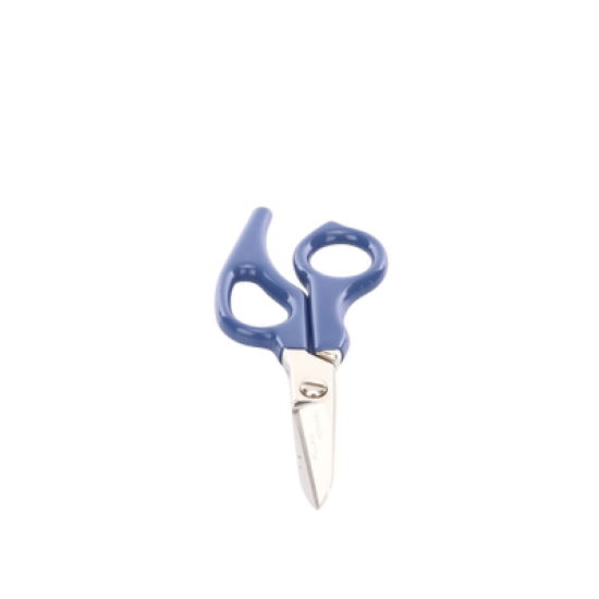 Tijeras Cortadoras D-Snips™ Para Cables y Alambres, Con Lija y Raspador, de Acero Forjado de Alta Calidad