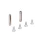 Paquete de tornillos y bujes para motorreductor de GARD 4
