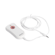 Pulsador de Cama con Indicador LED / Marcado Braille / IP67 / Compatible con NX0019/B, NX1021, NX0015 y NX0080/J1
