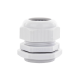 Conector Plástico Tipo Glándula para Cable de 22 a 32 mm de Diámetro.