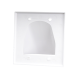 Placa de pared Pasa muro 