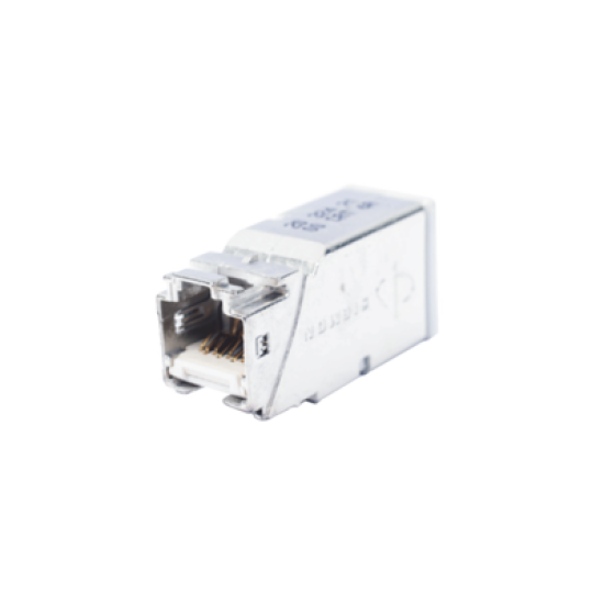 Conector para Patch Panel Z-MAX Blindado, Cat6A