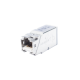 Conector para Patch Panel Z-MAX Blindado, Cat6A