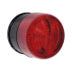 Microcontrolador SELECT-ALERT con Alarma Sirena/Estrobo para notificar Entradas/Salidas No Autorizadas y Emergencias, Color Rojo