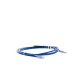 Cable de parcheo UTP Categoría 6, con plug modular en cada extremo - 2 m. - Azul