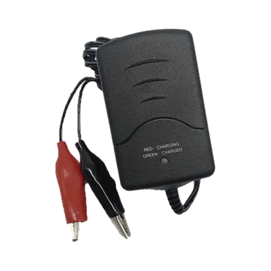Cargador Para Baterías De 12V, 2 a 5AH, Selladas De Plomo Acido, Tecnología SLA/VRLA, Serie ACX 