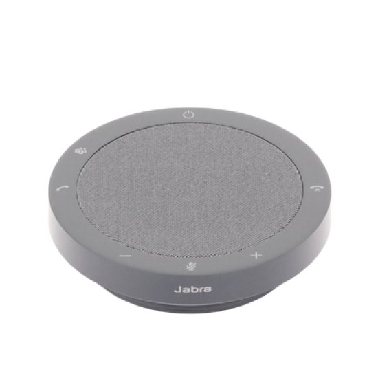 Speak 2 40 MS, Altavoz portátil con micrófono integrado, sonido increíble para conferencias y música, versión MS, Cancelación de eco acústico (AEC) (2740-109)