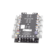 Módulo de Control / 12 Relevadores de Salida con Función para Control de Elevadores 
