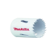 Broca sierra bimetalica de 3/4”, (19mm)