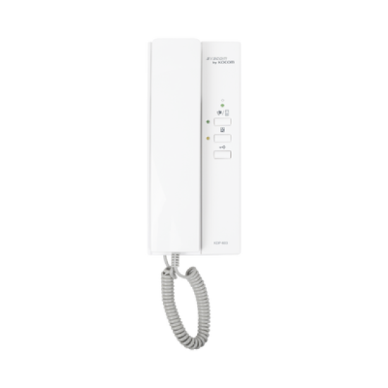 Auricular para sistema KLPD410 y KIP120