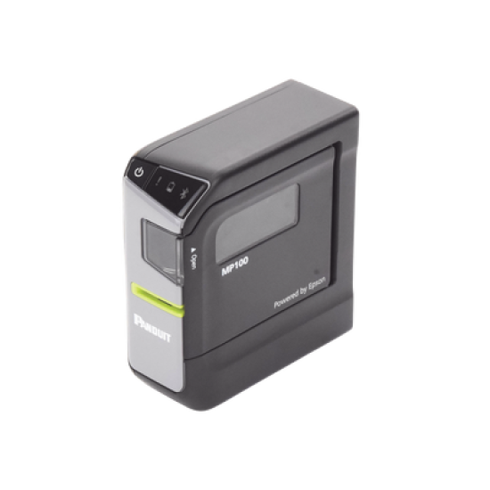 Impresora Etiquetadora, Compatible con Etiquetas de Hasta 1 in de Ancho, Resolución de 180 dpi y Velocidad de Impresión Rápida