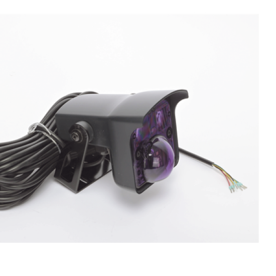 Sensor de Presencia Para Puertas Industriales / Tecnologia Infrarroja Para Seguridad 