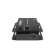 Splitter HDMI 1x4 | Extensor HDMI | 4K@30Hz 40m | 1080p@60Hz 70m | Función PoC |  4:4:4 
