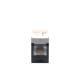 Conector Jack RJ45 Estilo TG con Ventana, Mini-Com, Categoría 6, de 8 posiciones y 8 cables, Color Negro