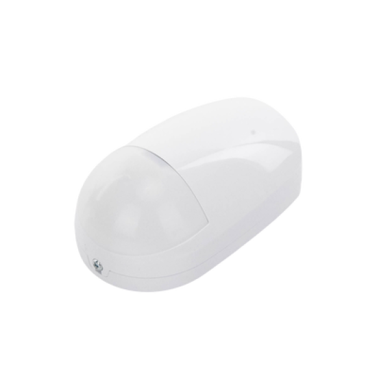 (AX PRO) Detector PIR Inalámbrico Interior / tipo cortina  / Rango de Detección de 15 mts / Angulo de 6.3° de Cobertura
