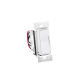 (Caseta Wireless) DIVA Atenuador de pared. Aumenta/Disminuye Intensidad de Iluminación.  No requiere cable neutro. 150W LED / 600W INC/HAL
