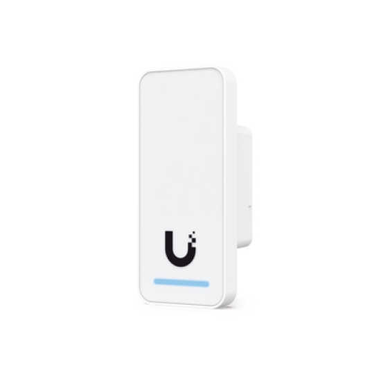 UniFi Access Kit de Inicio Gen 2, Incluye Hub para conexiones, lector NFC y movimiento / 10 tarjetas de acceso / sistema completo para abrir una puerta