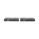 Kit Extensor HDMI | 4K2K@60HZ | HDR 4:4:4 | HDBaseT | 120/150m | Salida de Audio | HDCP 2.2 | IR Bidireccional