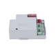Tarjeta Para Respaldo de Baterías Para Cuadros de Mando CAME / Compatible con Modelo  801QA-0080
