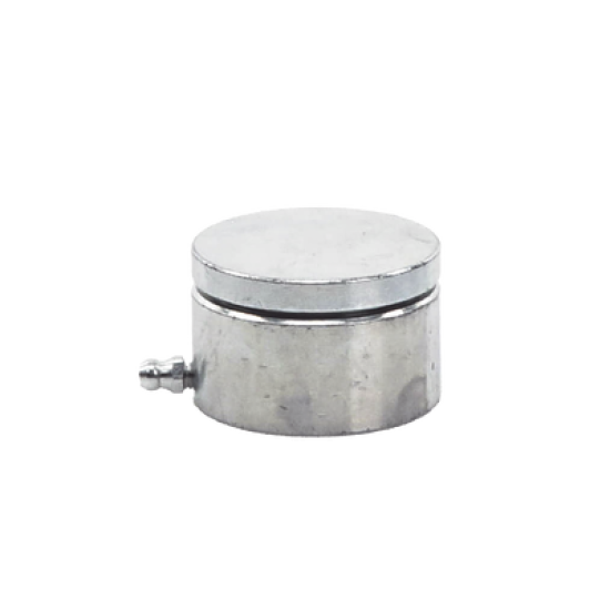 87G - Bisagra o Tejuelo Grande Para Puertas Batientes de Hasta 650 Kg