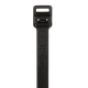 Cincho de Nylon 6.6, Extra Resistente, 1019mm largo x 12.7mm ancho, Color Negro Exterior, Resistente a Rayos UV, Paquete de 25 Piezas