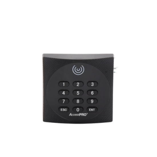 Lector de proximidad con teclado